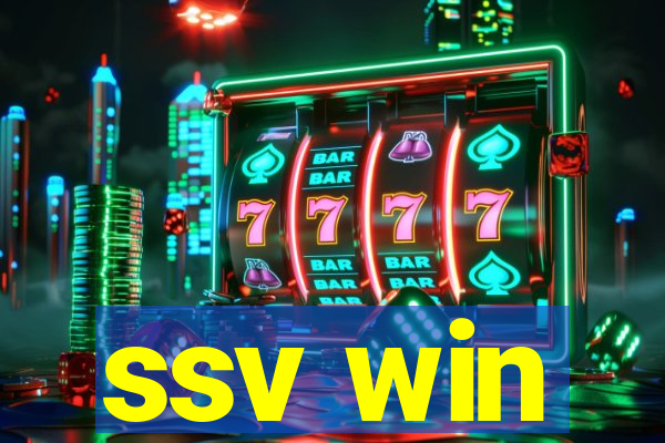 ssv win